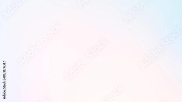 Obraz Subtle Gradient Blend Background Design