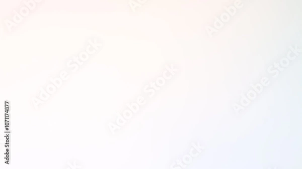 Obraz Subtle Gradient Blend Background Design