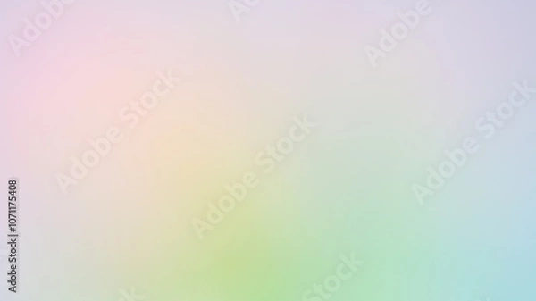 Obraz Subtle Gradient Blend Background Design