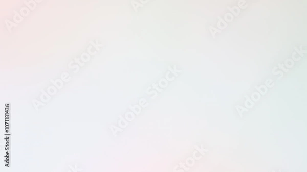 Obraz Subtle Gradient Blend Background Design