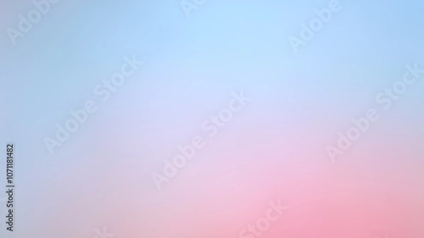 Obraz Subtle Gradient Blend Background Design