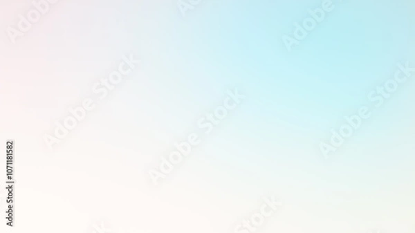 Obraz Subtle Gradient Blend Background Design