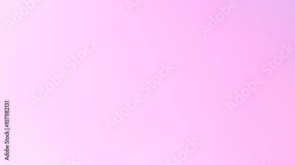 Fototapeta Subtle Gradient Blend Background Design