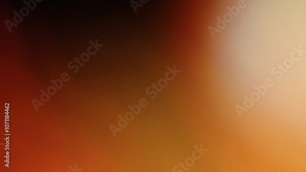 Obraz Colorful blurry gradient abstract background Design