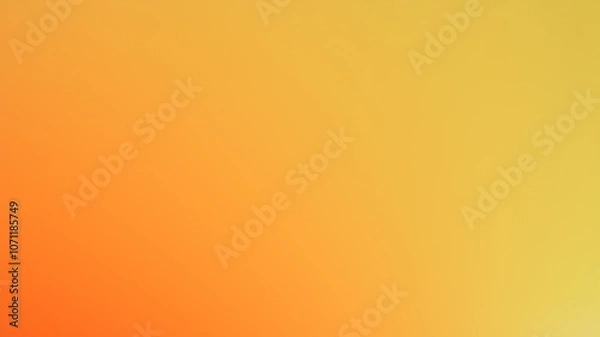 Obraz Colorful blurry gradient abstract background Design