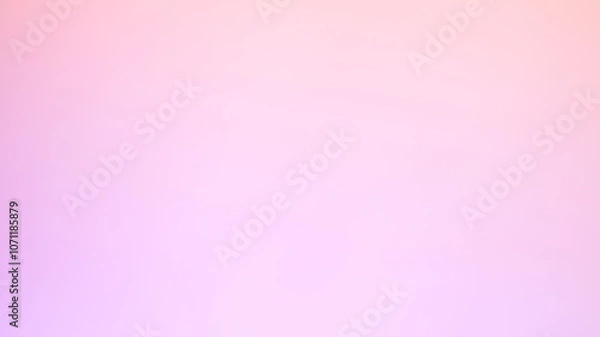 Obraz Colorful blurry gradient abstract background Design