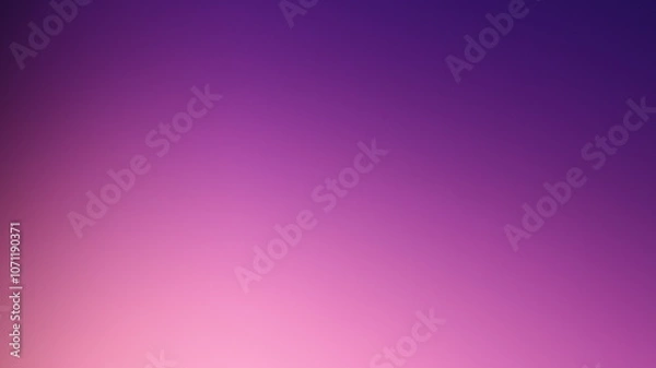 Obraz Colorful blurry gradient abstract background Design