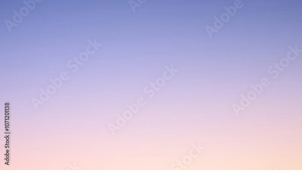 Obraz Colorful blurry gradient abstract background Design