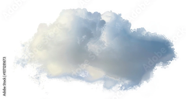 Fototapeta Clouds in the sky