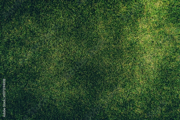 Obraz Grass field background, green grass, green background