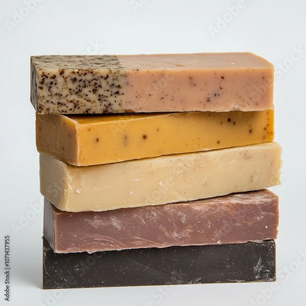 Obraz stack of soap