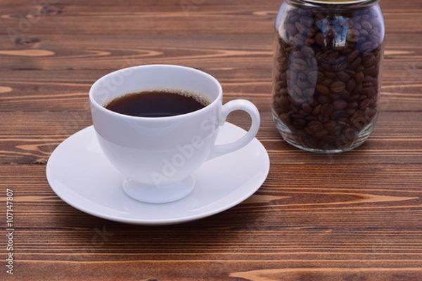 Fototapeta コーヒー