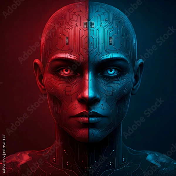 Obraz AI:  A Double-Edged Sword