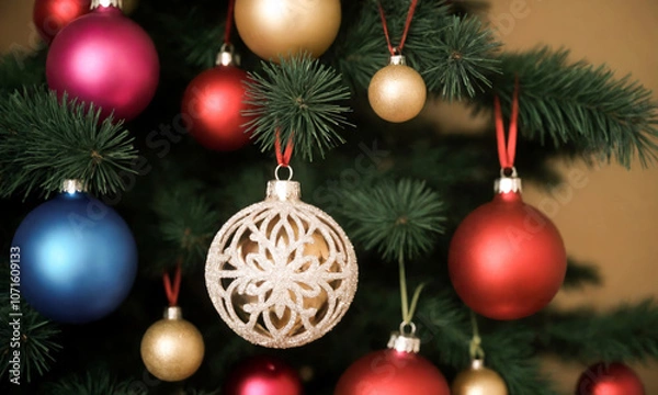 Obraz Christmas atmosphere