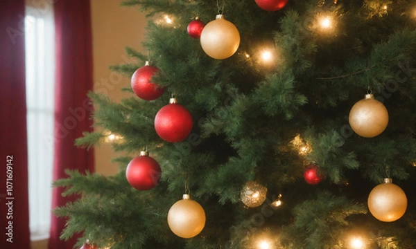 Obraz Christmas atmosphere