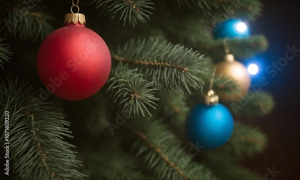 Obraz Christmas atmosphere