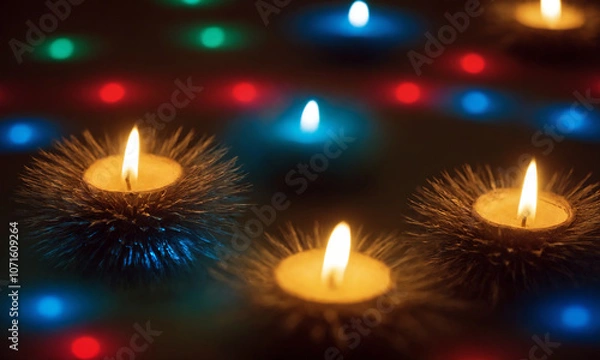 Obraz Christmas atmosphere