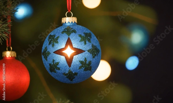 Obraz Christmas atmosphere