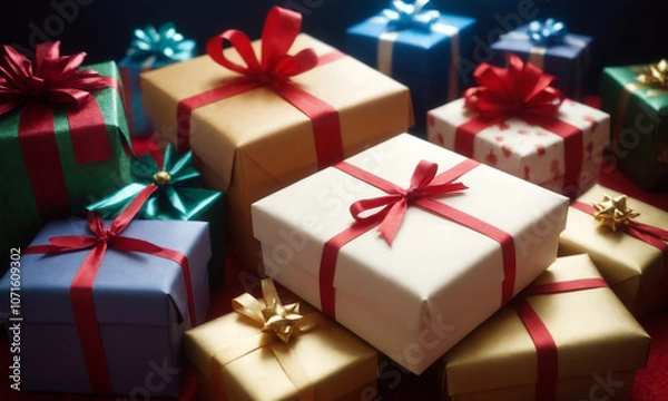 Obraz Christmas atmosphere