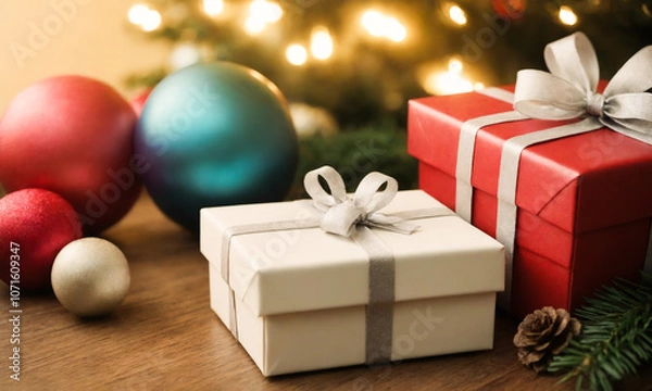 Obraz Christmas atmosphere