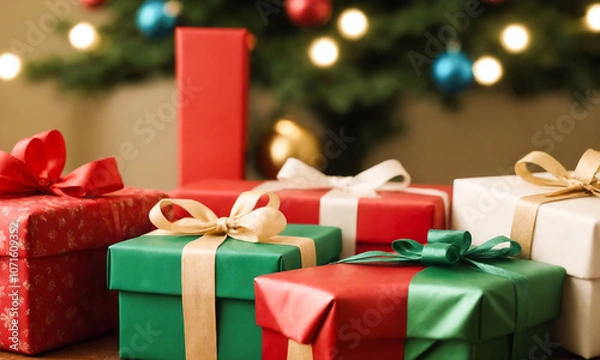 Obraz Christmas atmosphere