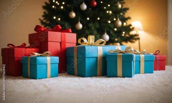 Obraz Christmas atmosphere