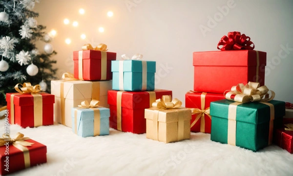 Obraz Christmas atmosphere