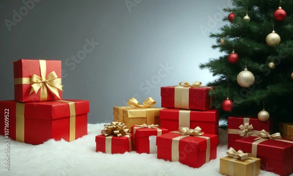 Obraz Christmas atmosphere