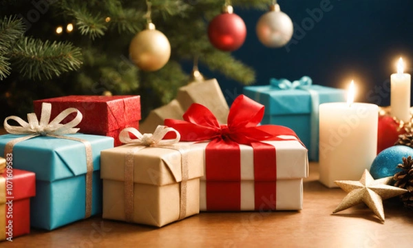 Obraz Christmas atmosphere