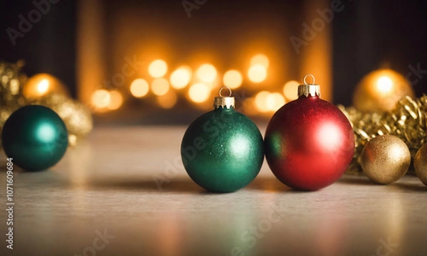 Obraz Christmas atmosphere