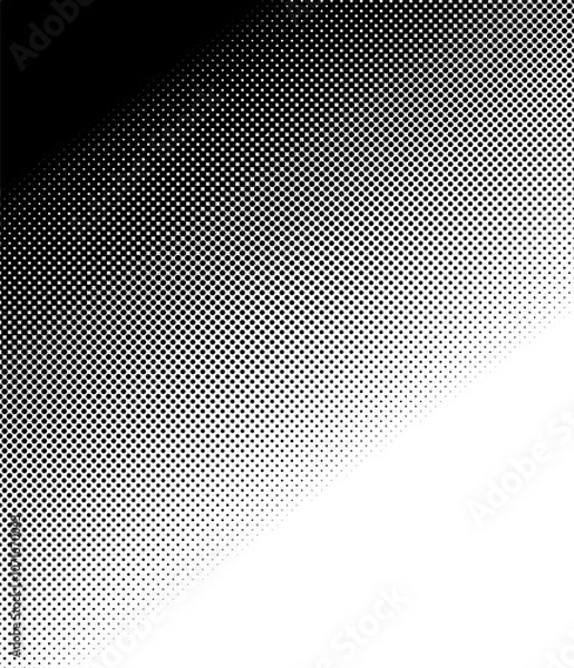 Fototapeta trames de points