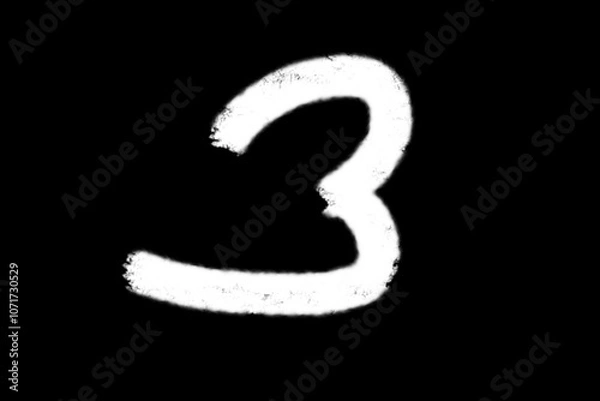 Obraz black and white art number 3