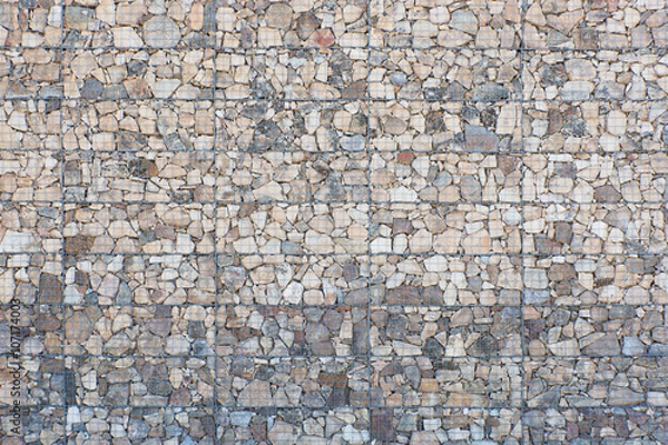 Obraz gabion