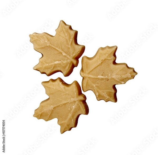 Obraz Maple Sugar Candies