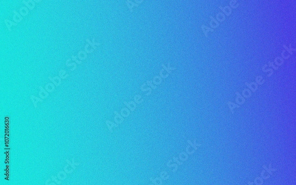 Fototapeta noise background with a blue gradient