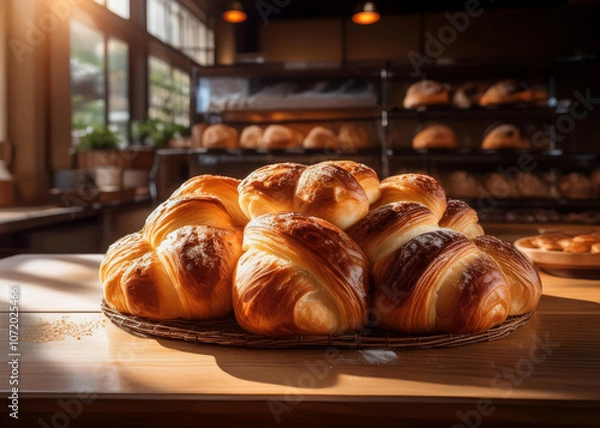 Obraz パンのイメージ