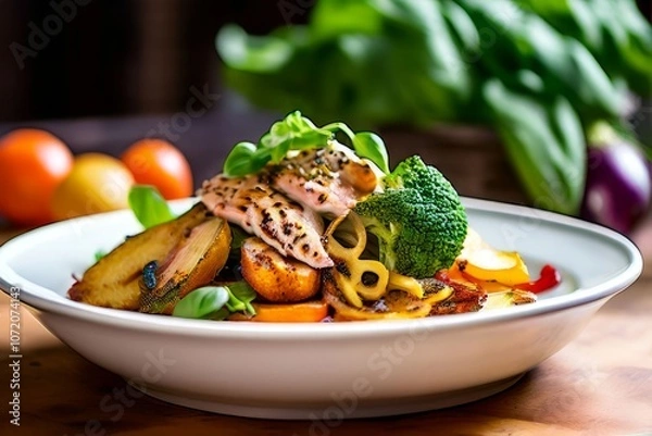 Obraz special dietary request