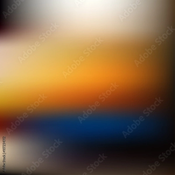 Fototapeta Abstract blur background. Mesh background