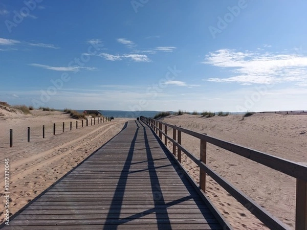 Fototapeta Beach