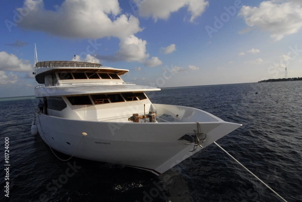 Obraz クルーザー