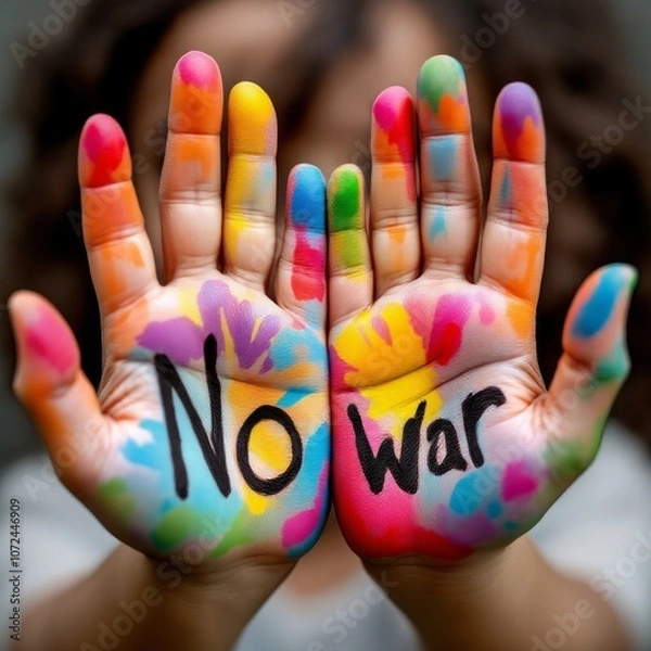 Obraz No War
