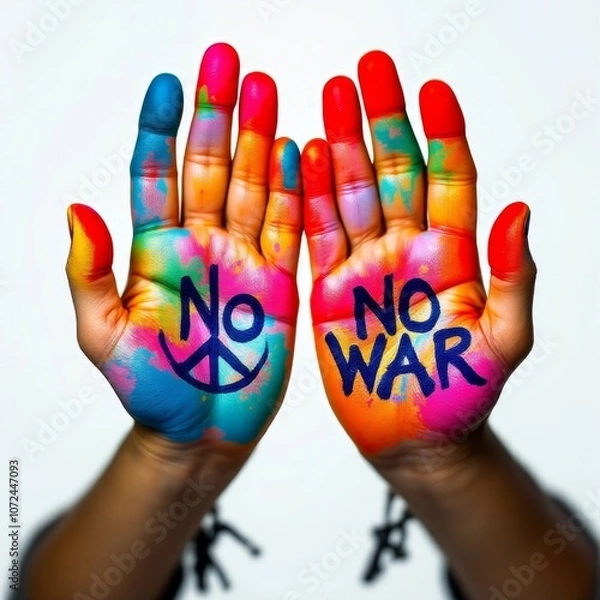 Obraz No War