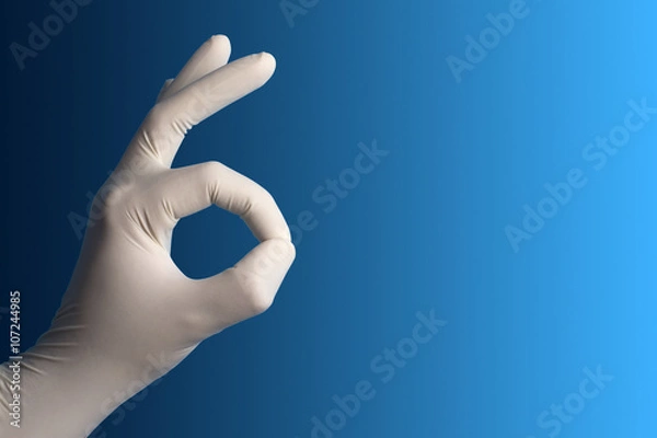 Fototapeta All is ok