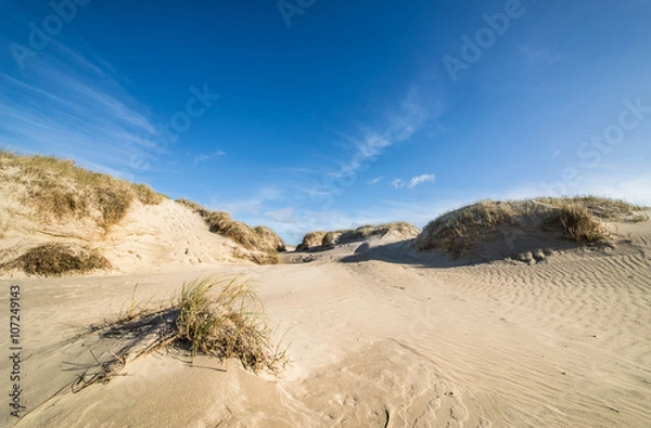 Fototapeta Sankt Peter Ording