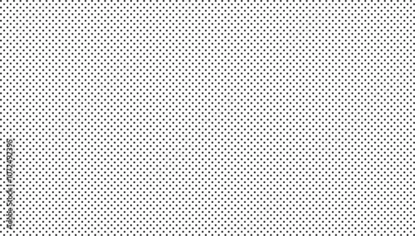 Obraz Black polka dots, seamless pattern on white background, minimalist abstract wall, arranged in diagonal lines.