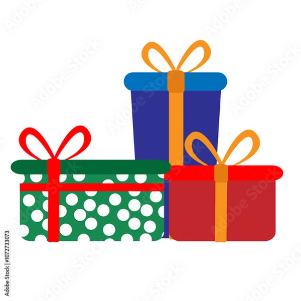 Obraz Christmas gift