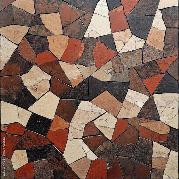 Obraz tile mosaic