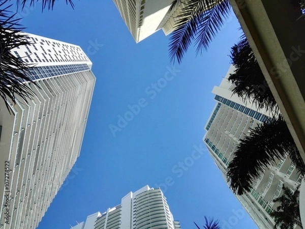 Fototapeta Miami 