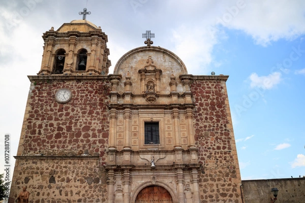 Obraz Tequila Cathedral