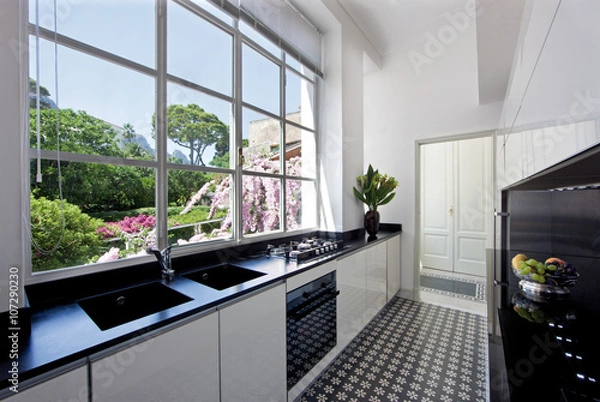 Fototapeta Ambiente cucina